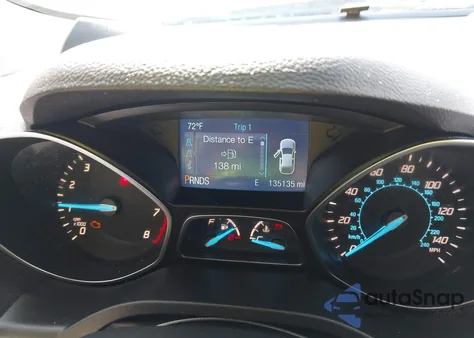 2015 Ford Escape Se z USA, uszkodzony, nr VIN 1FMCU9GX4FUB97146